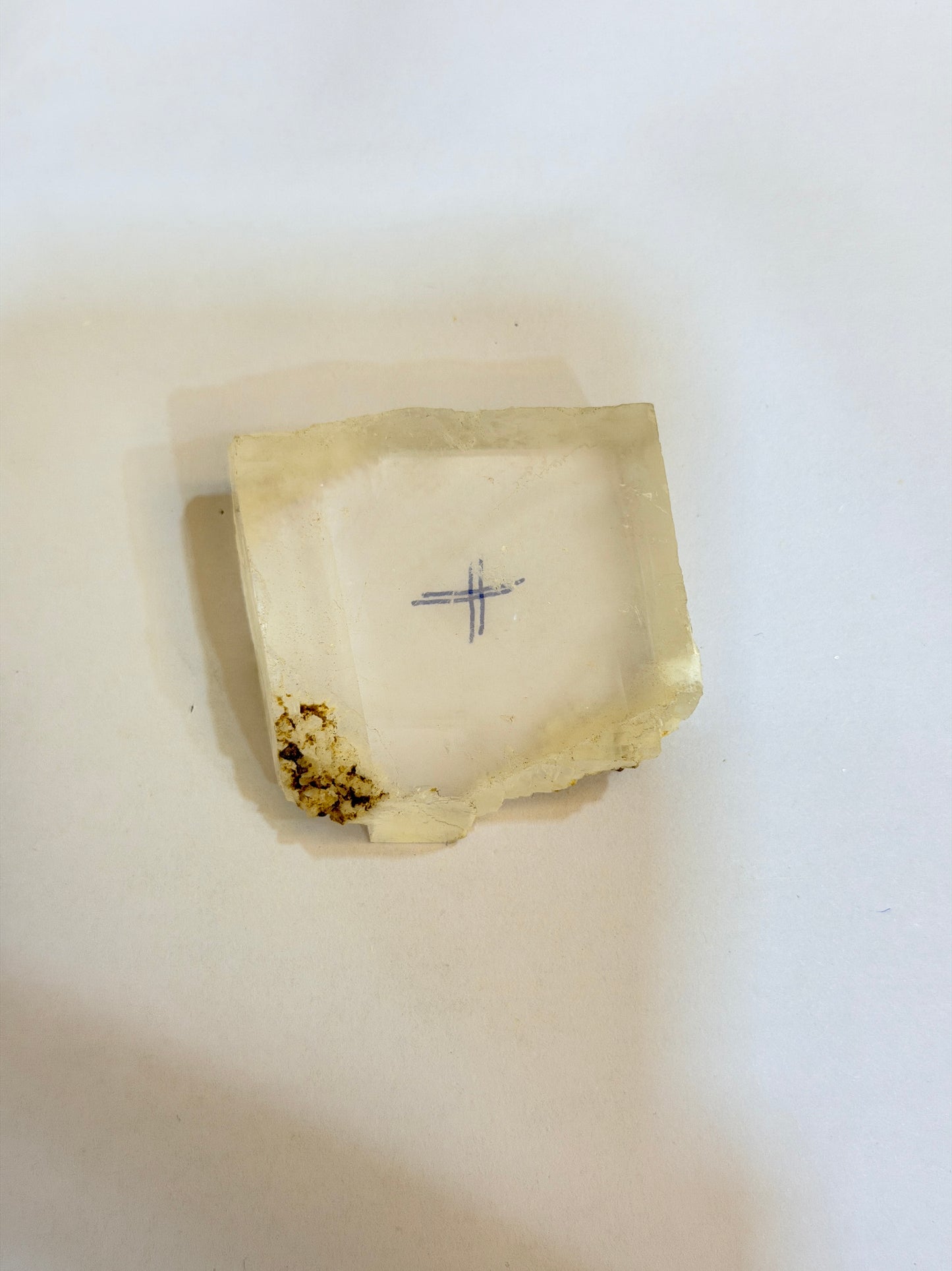 Optical Calcite - 5 KG