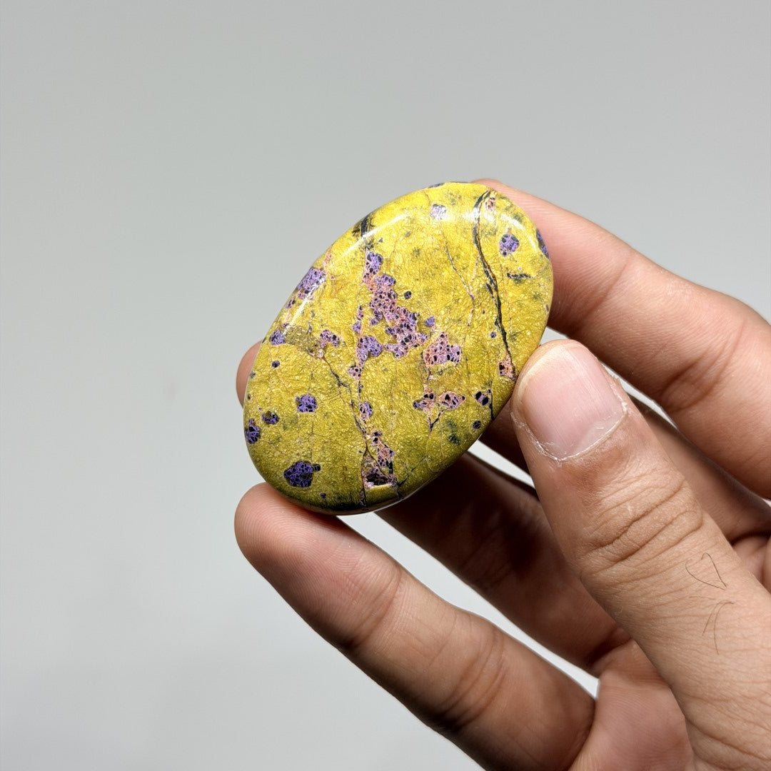Atlantisite Palmstone (1kg)