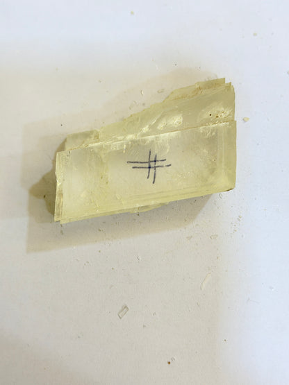 Optical Calcite - 5 KG