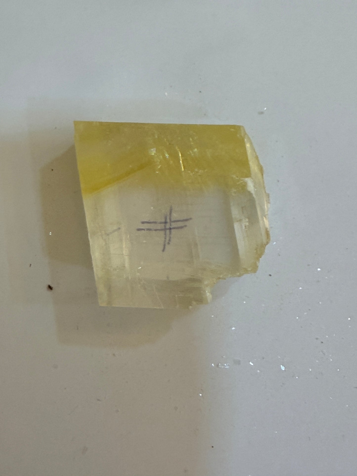 Optical Calcite - 5 KG