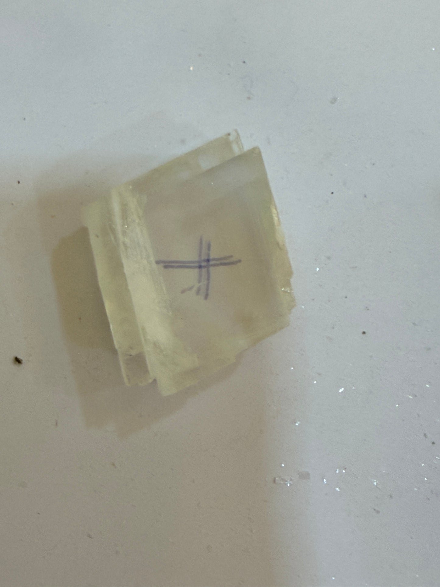 Optical Calcite - 5 KG
