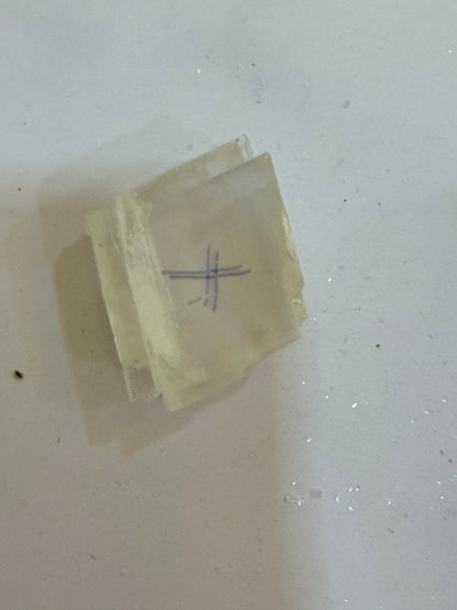 Optical Calcite - 5 KG