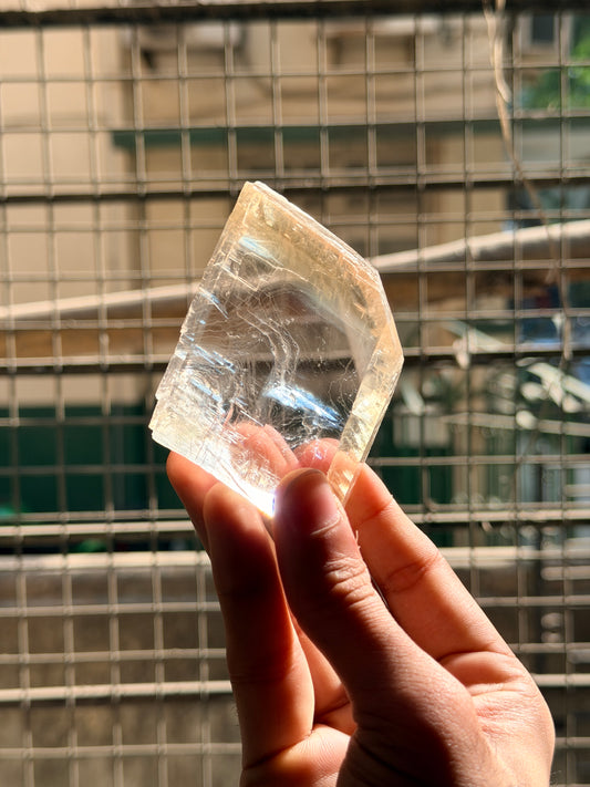 Optical Calcite - 5 KG