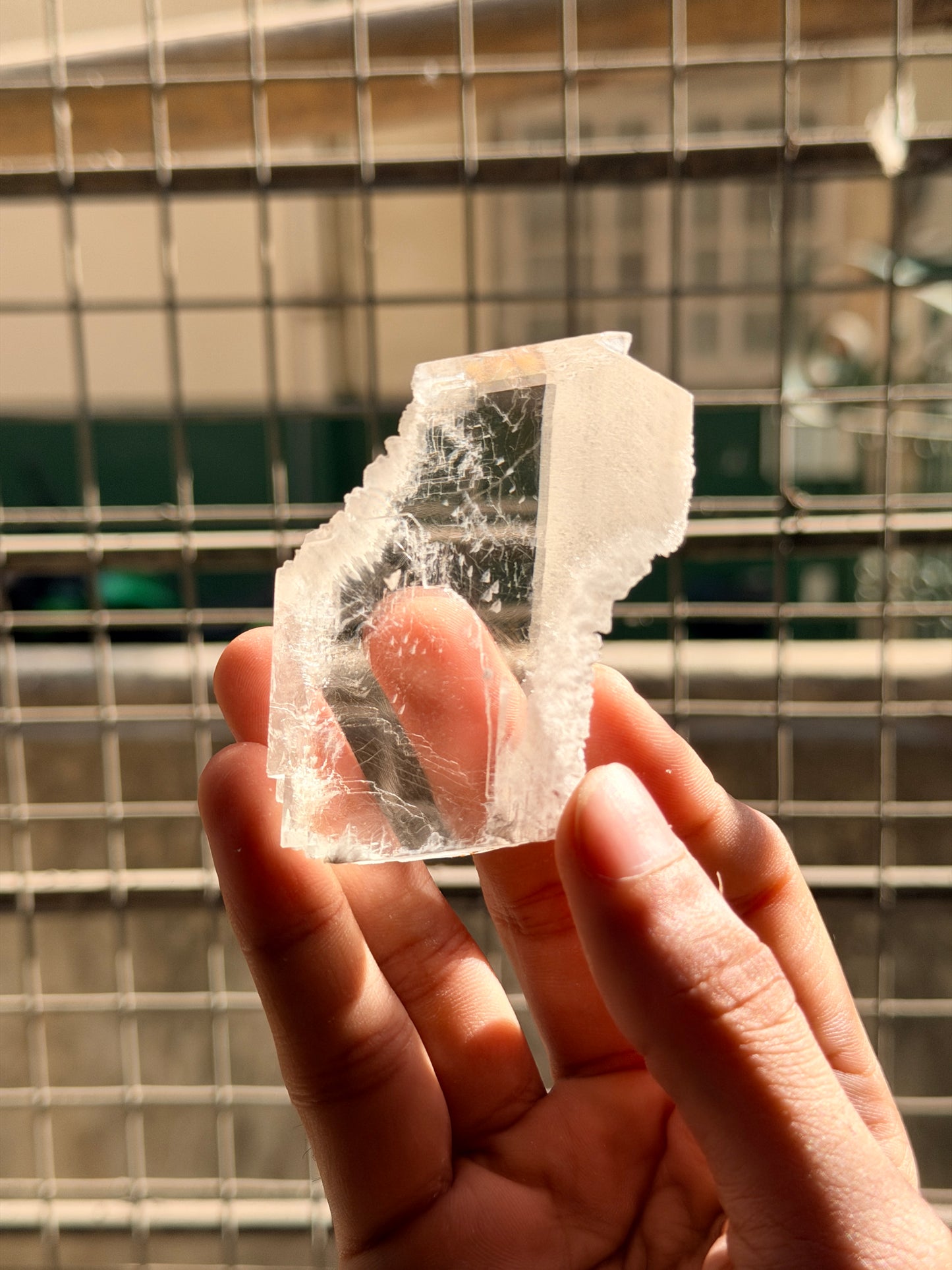Optical Calcite - 5 KG