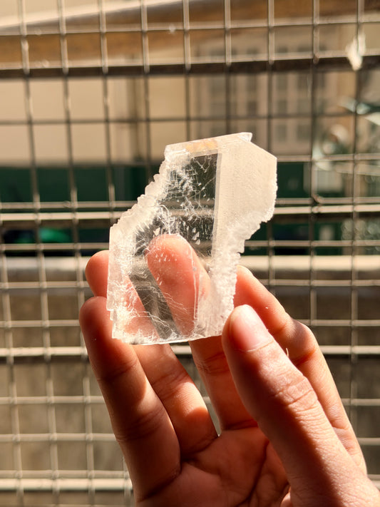 Optical Calcite - 5 KG