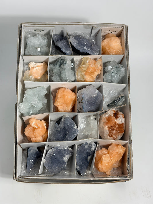 Mix Zeolite Lot - #235