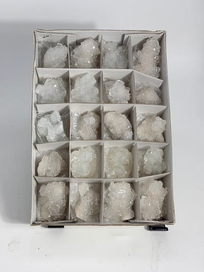 Mirror Cubic Apophyllite - #247