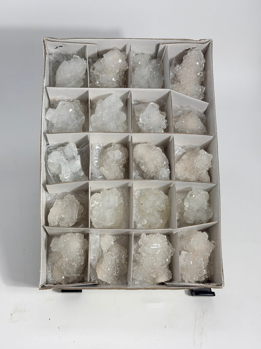 Mirror Cubic Apophyllite - #247