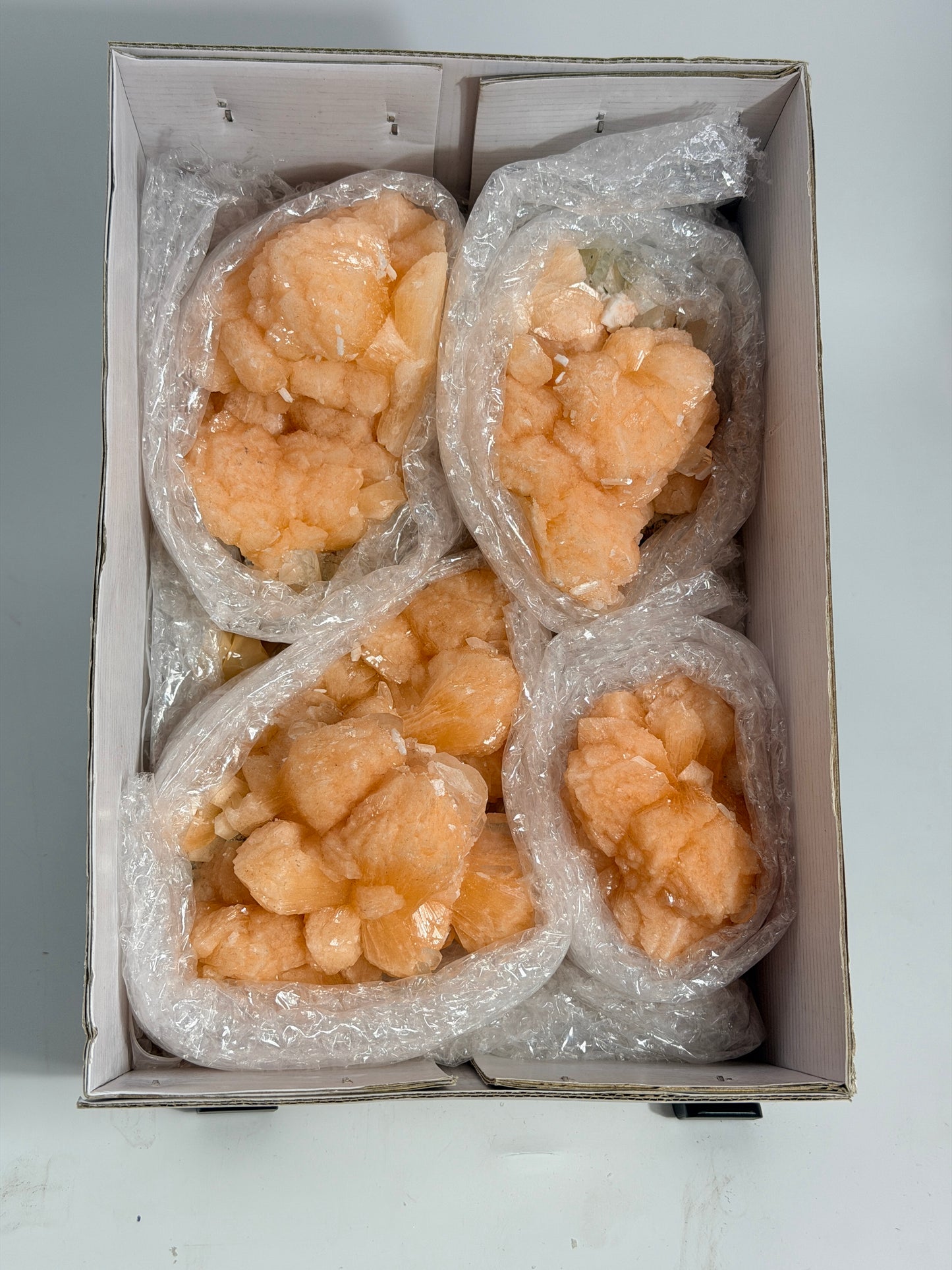 Stilbite Lot - #243