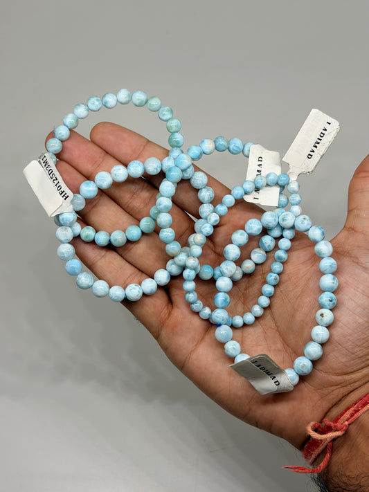 Larimar Bracelet