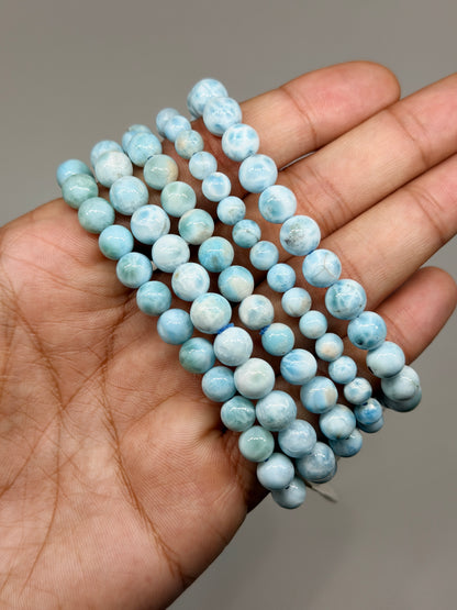 Larimar Bracelet