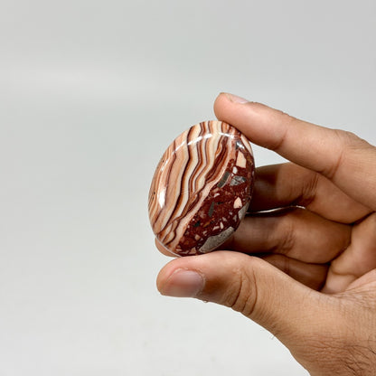 Wave Dolomite Palmstone (1KG)