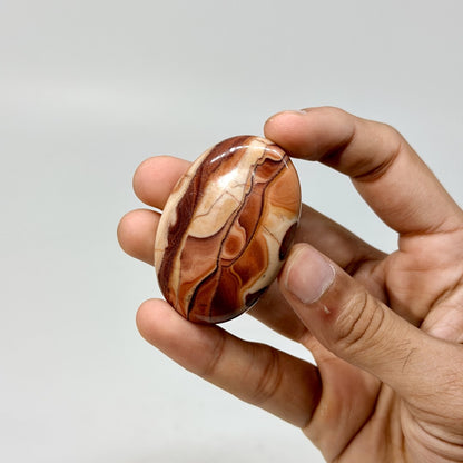 Wave Dolomite Palmstone (1KG)