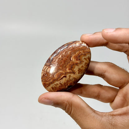 Wave Dolomite Palmstone (1KG)