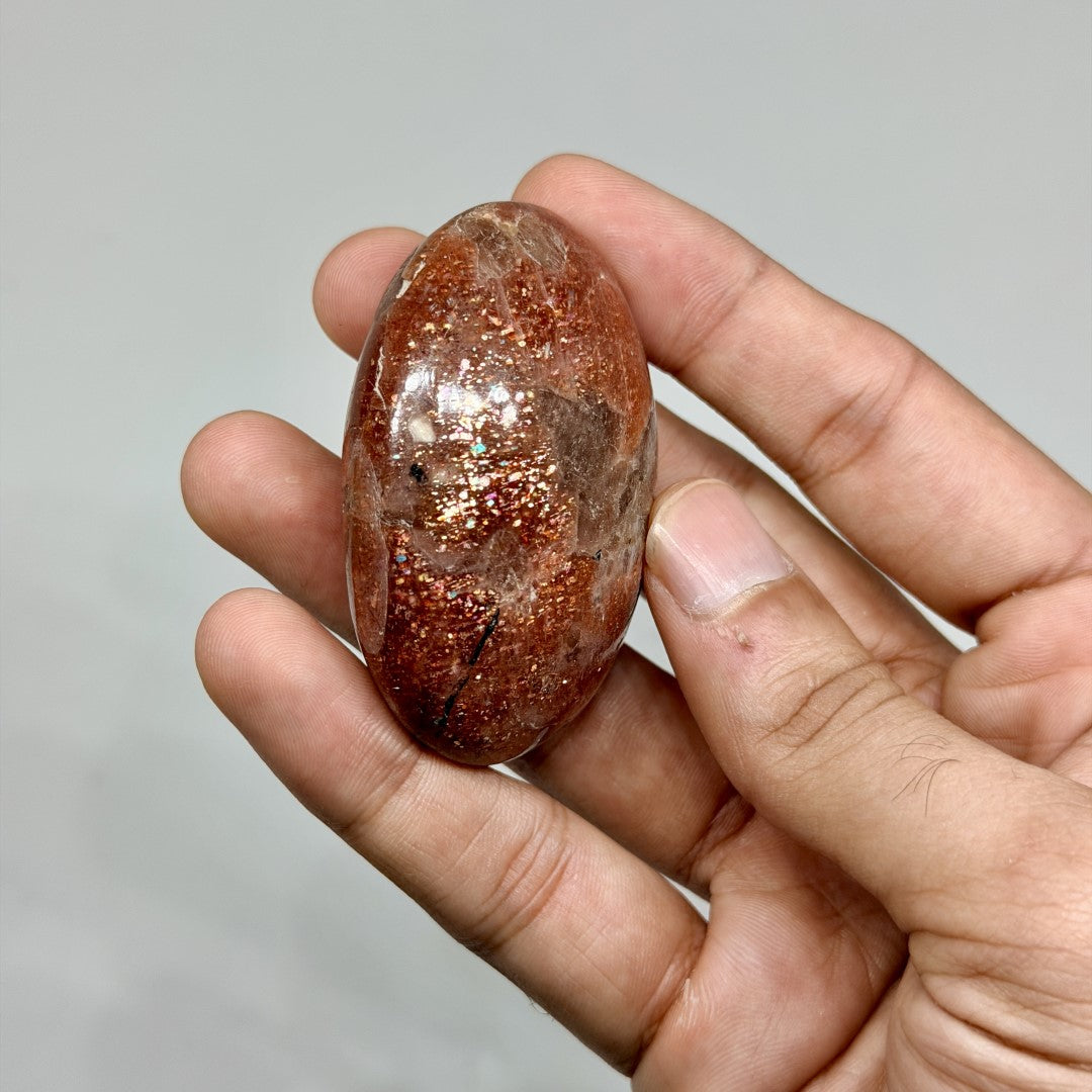 Confetti Sunstone Palmstone (1KG)