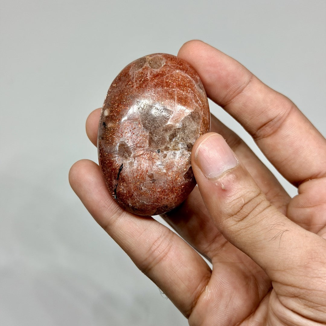 Confetti Sunstone Palmstone (1KG)