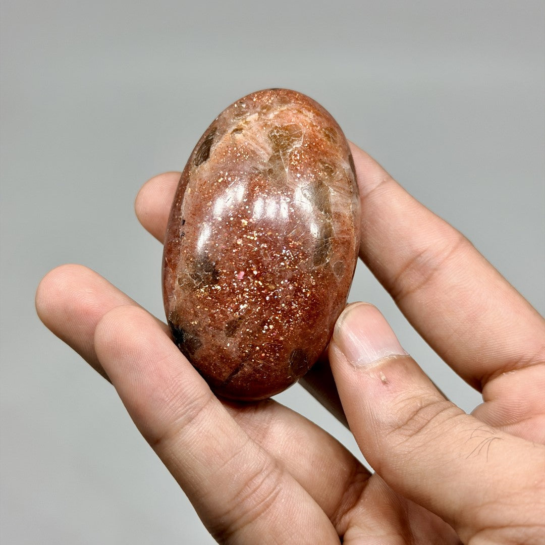 Confetti Sunstone Palmstone (1KG)