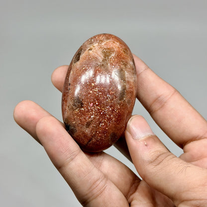 Confetti Sunstone Palmstone (1KG)