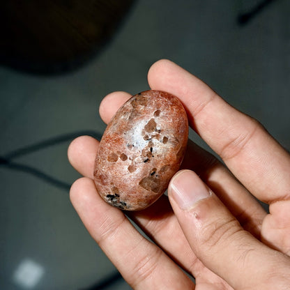 Confetti Sunstone Palmstone (1KG)