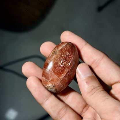 Confetti Sunstone Palmstone (1KG)