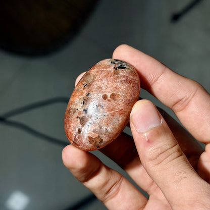 Confetti Sunstone Palmstone (1KG)