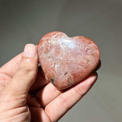 Confetti Sunstone Hearts (1KG)