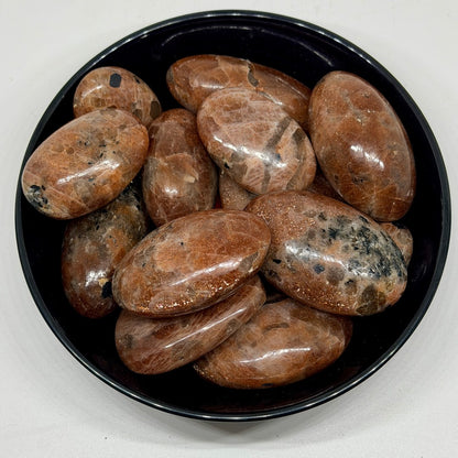 Confetti Sunstone Palmstone (1KG)