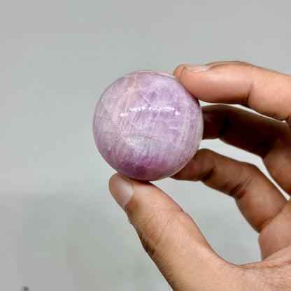 Kunzite Spheres (1KG)
