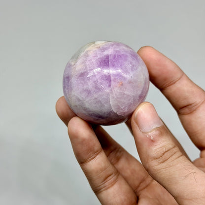 Kunzite Spheres (1KG)