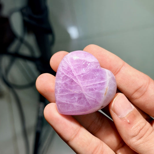 Kunzite Palmstone (1KG)