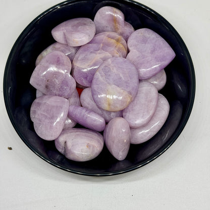 Kunzite Palmstone (1KG)