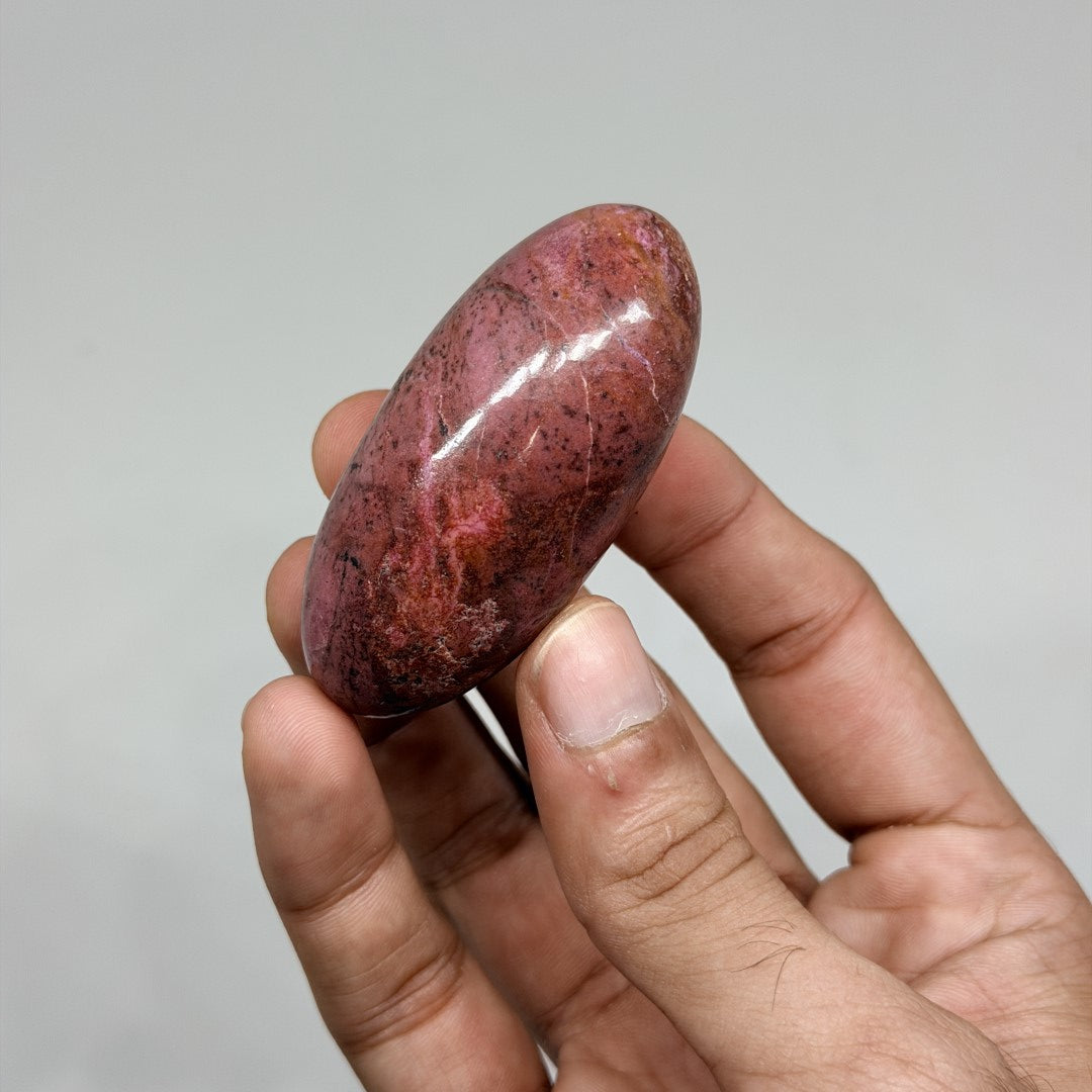 Cobalto Calcite Shivalingam(1KG)