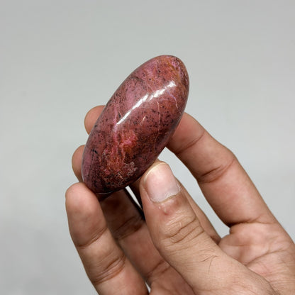 Cobalto Calcite Shivalingam(1KG)