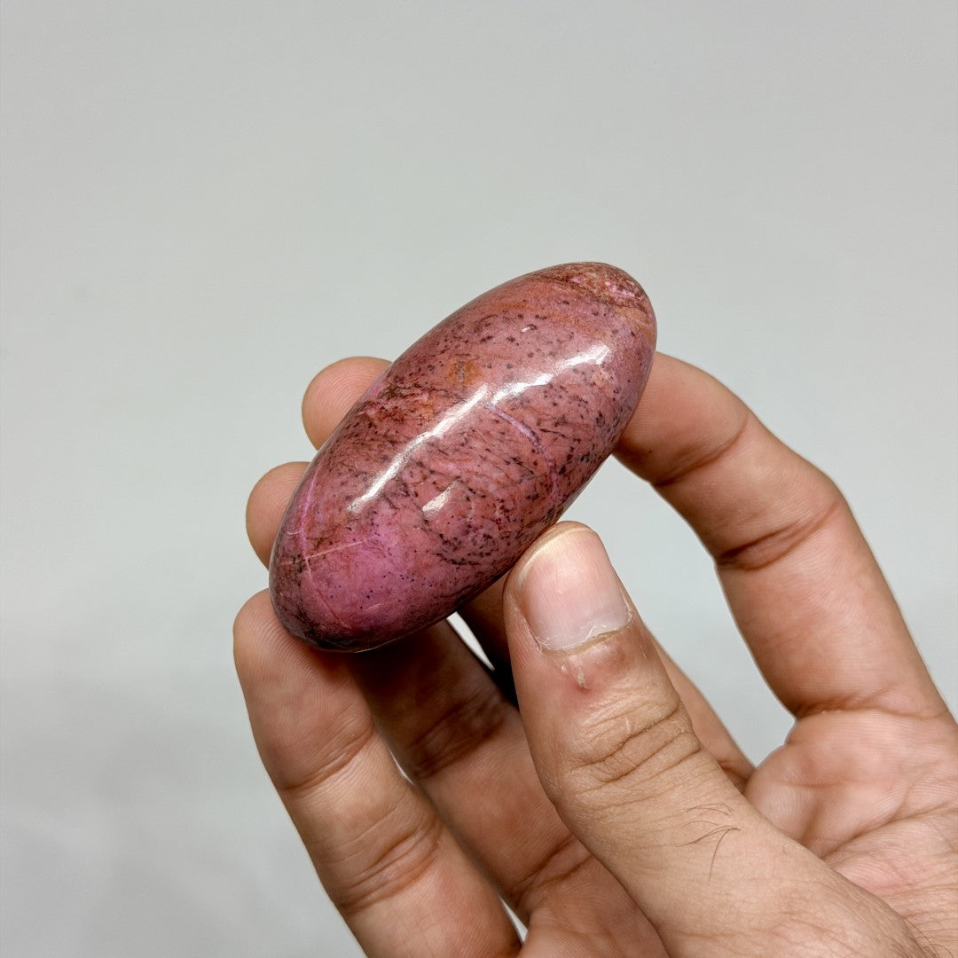 Cobalto Calcite Shivalingam(1KG)