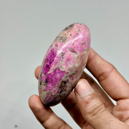 Cobalto Calcite Shivalingam(1KG)