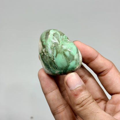 Variscite Hearts (1KG)