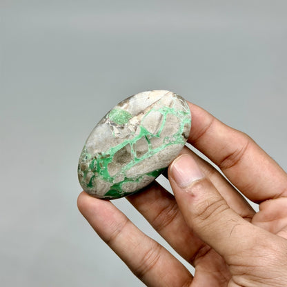 Variscite Palmstone (1KG)