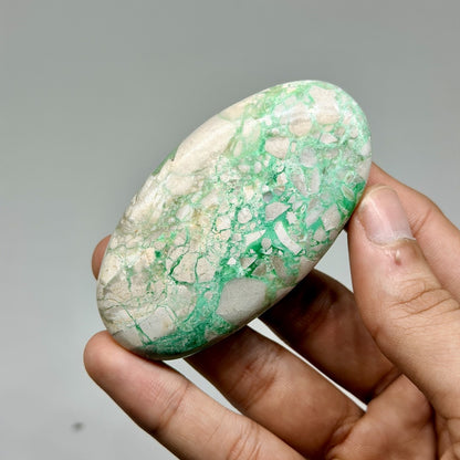 Variscite Palmstone (1KG)