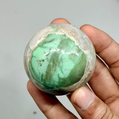 Variscite Spheres (1KG)