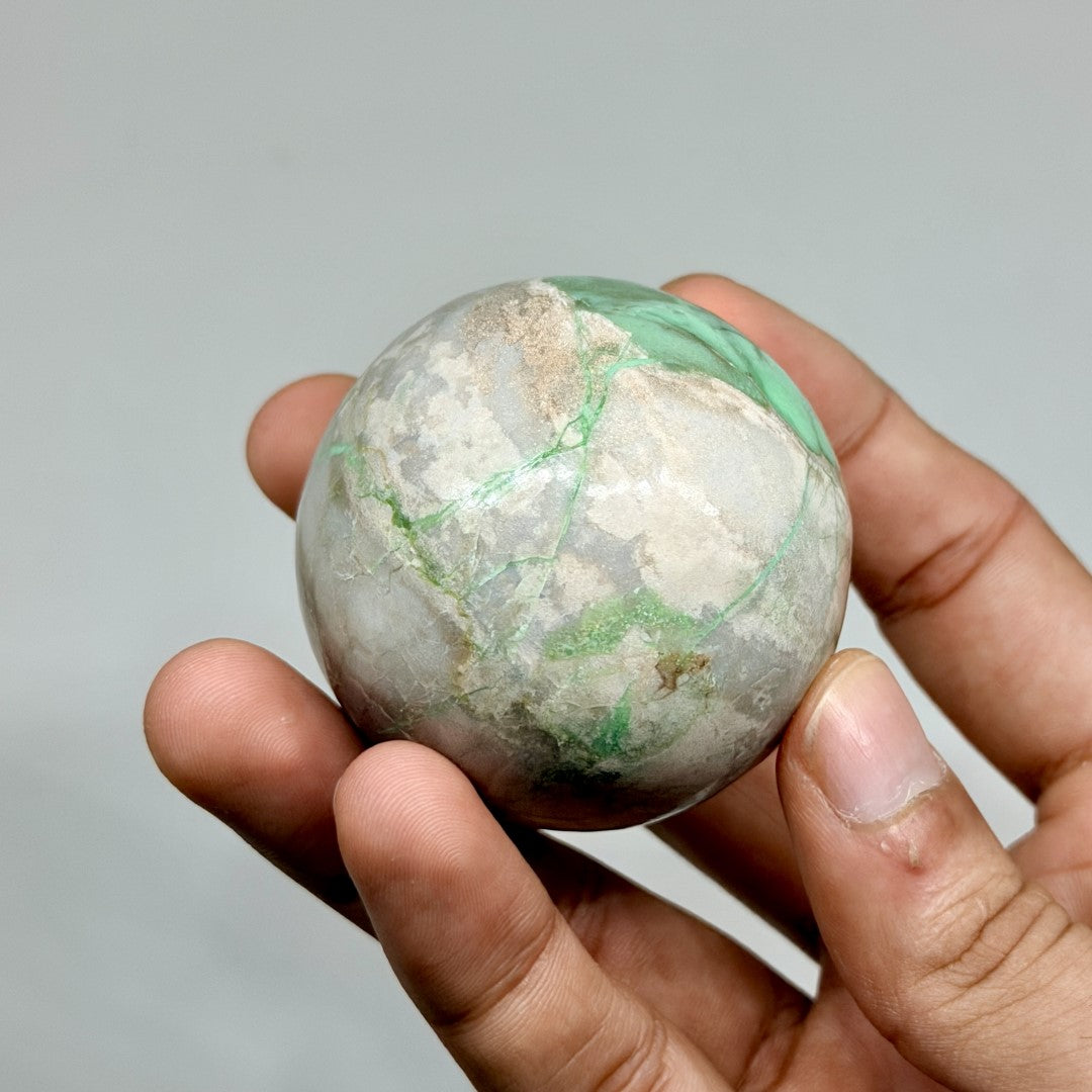 Variscite Spheres (1KG)