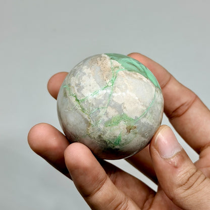 Variscite Spheres (1KG)