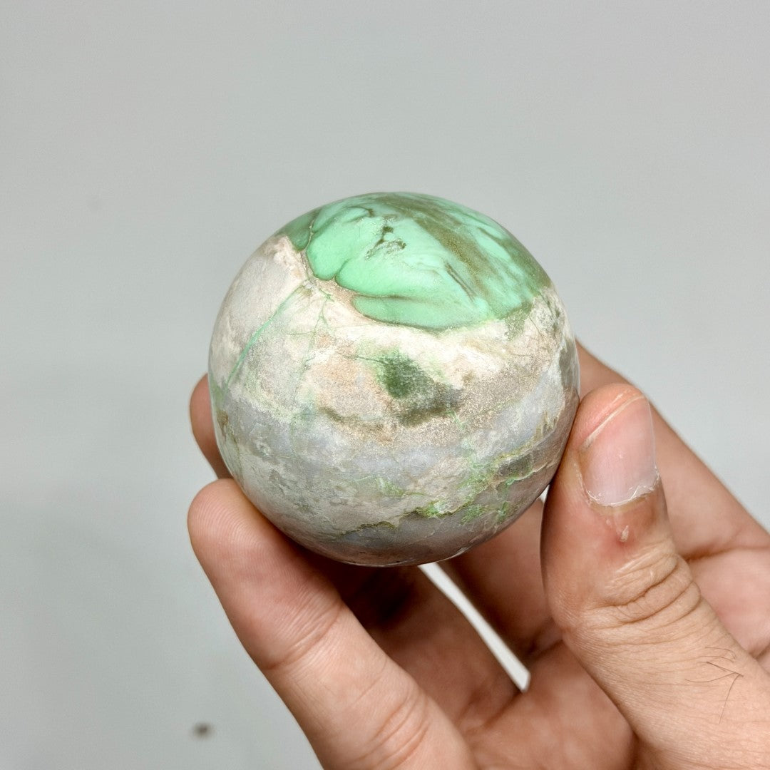 Variscite Spheres (1KG)