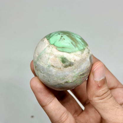 Variscite Spheres (1KG)
