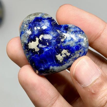 Afghanite Hearts (1KG)