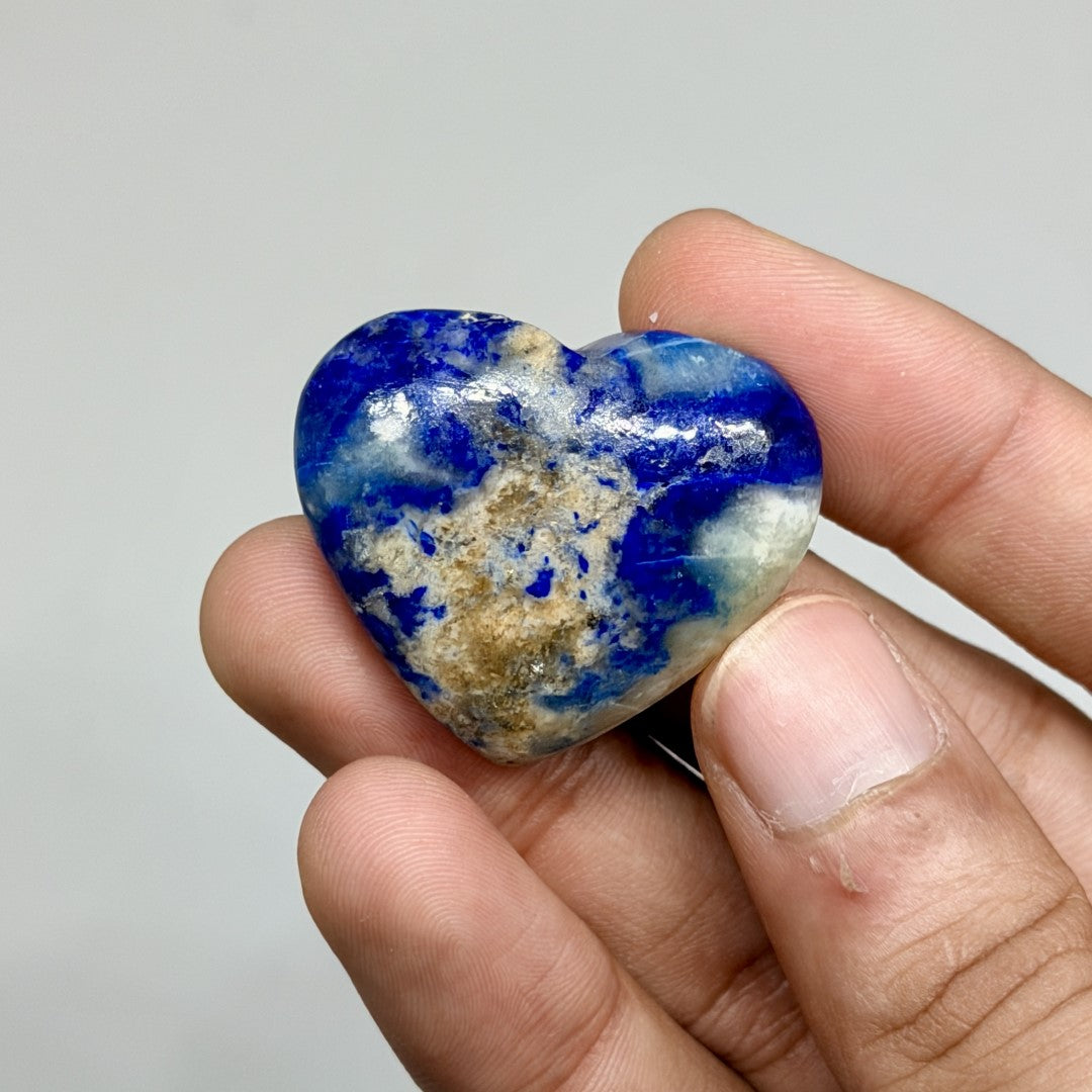 Afghanite Hearts (1KG)