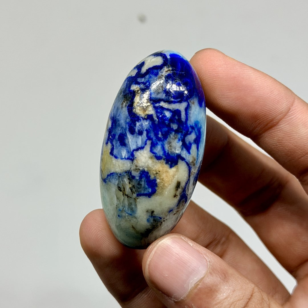 Afghanite Shivalingam (1KG)