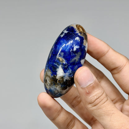 Afghanite Shivalingam (1KG)