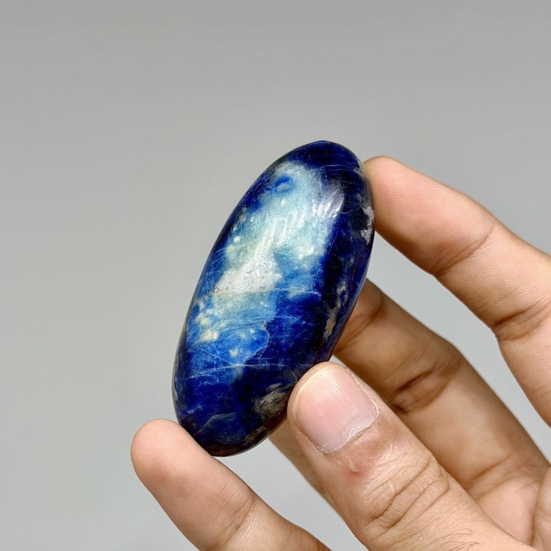 Afghanite Shivalingam (1KG)