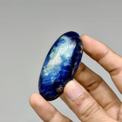 Afghanite Shivalingam (1KG)