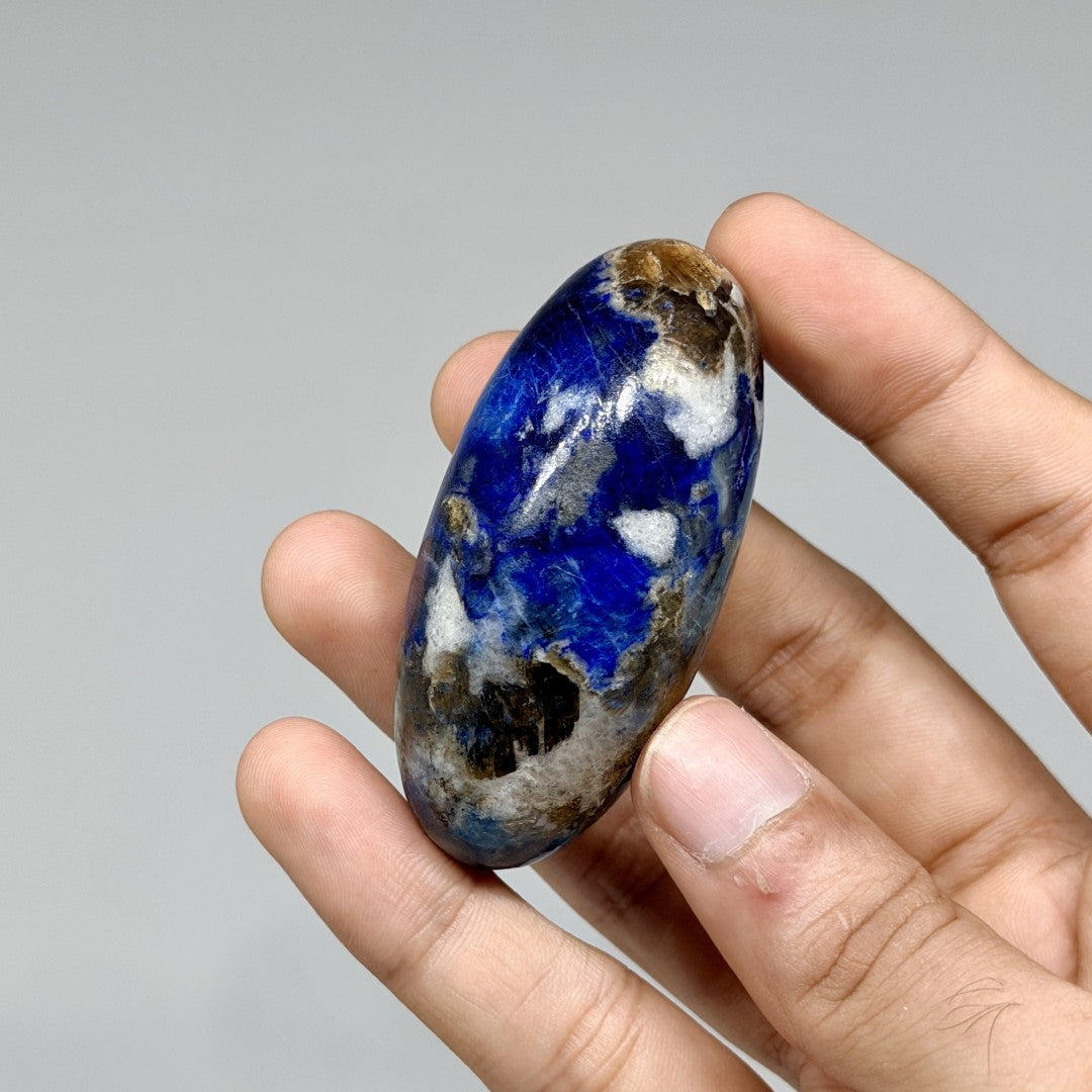 Afghanite Shivalingam (1KG)